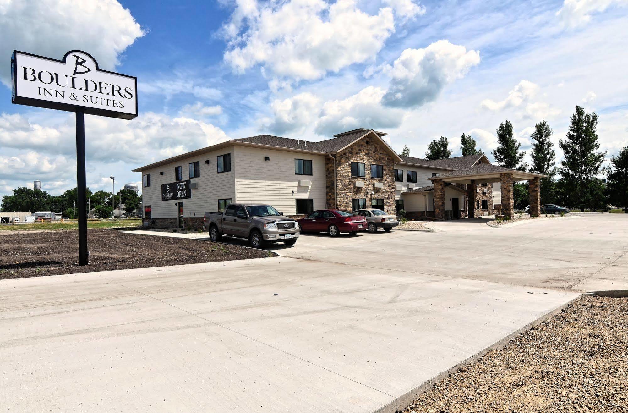 Cobblestone Inn & Suites - Clarion Exterior foto