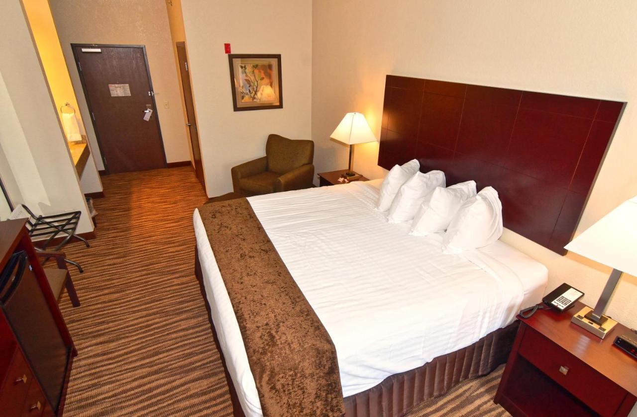 Cobblestone Inn & Suites - Clarion Exterior foto