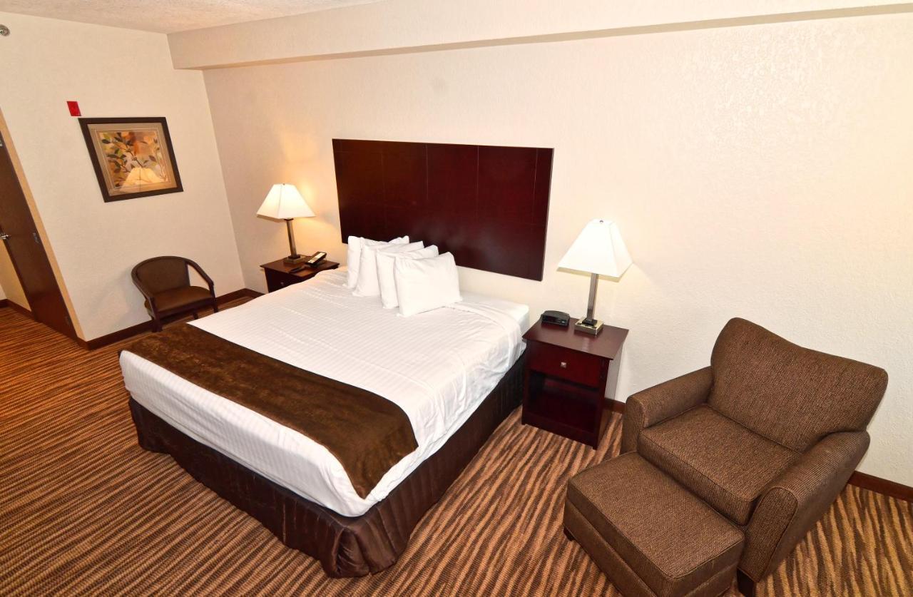 Cobblestone Inn & Suites - Clarion Exterior foto