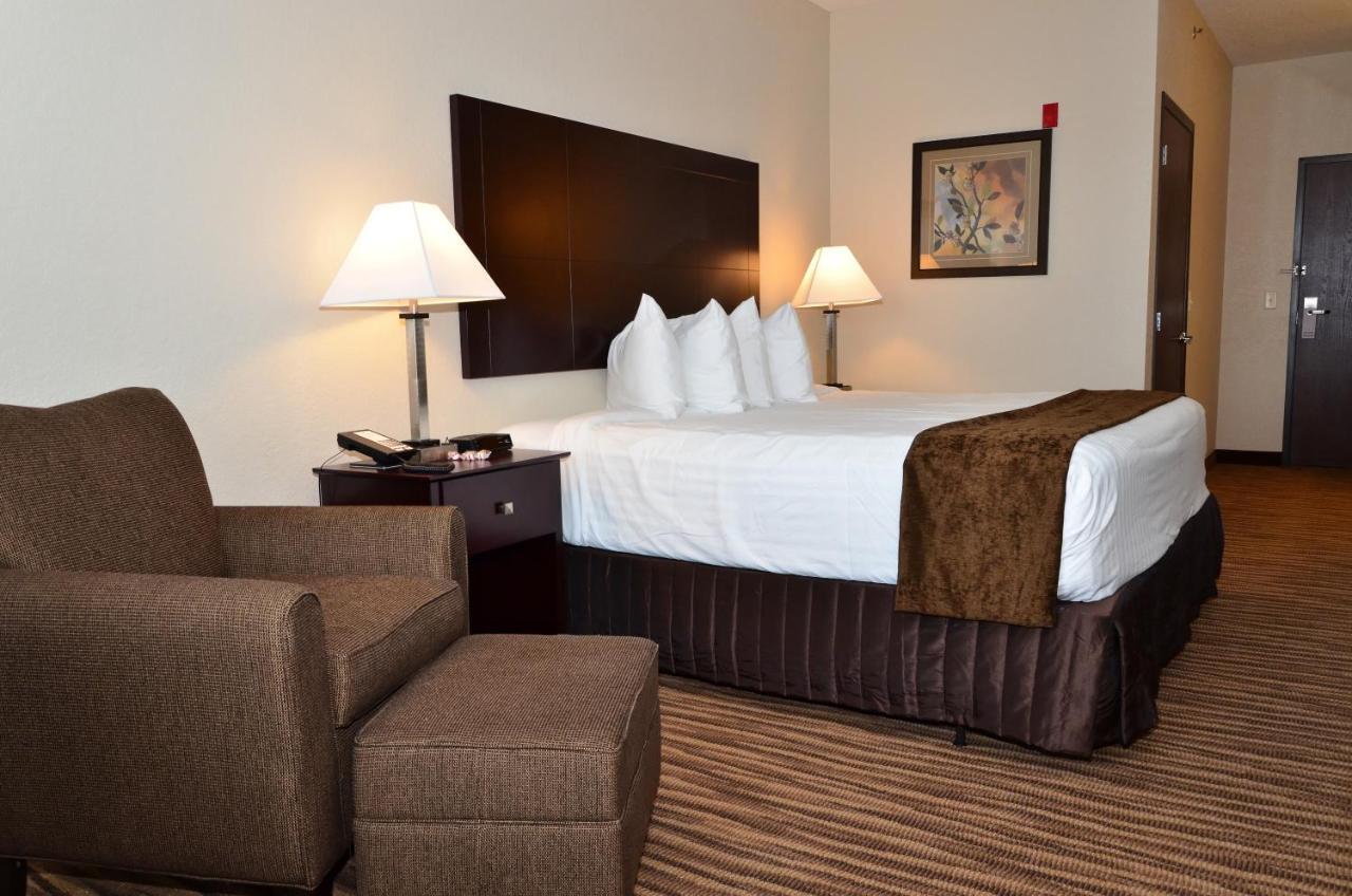 Cobblestone Inn & Suites - Clarion Exterior foto