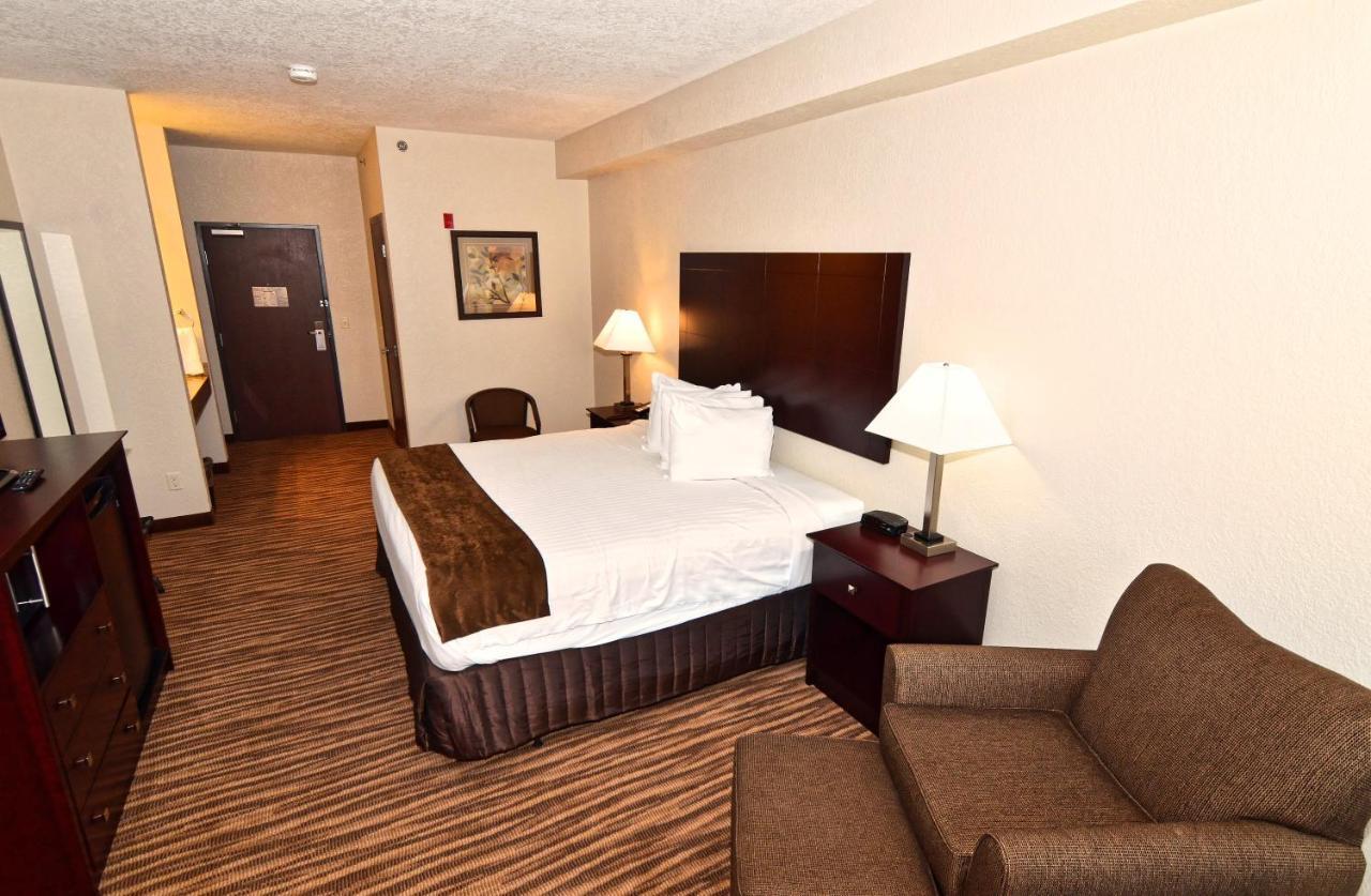 Cobblestone Inn & Suites - Clarion Exterior foto