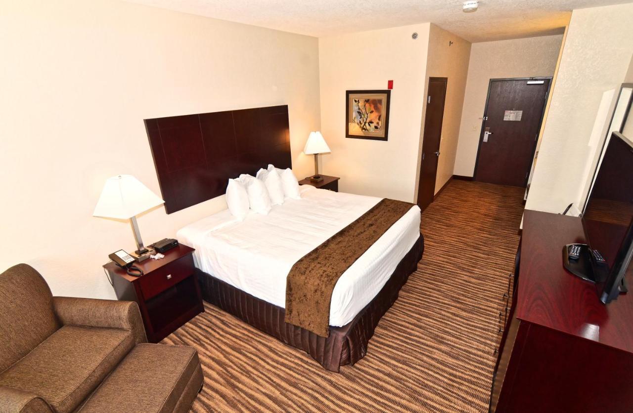 Cobblestone Inn & Suites - Clarion Exterior foto