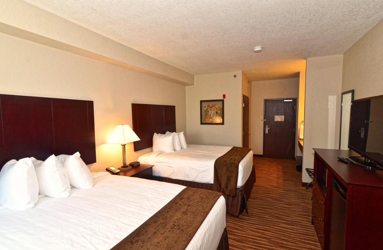 Cobblestone Inn & Suites - Clarion Exterior foto