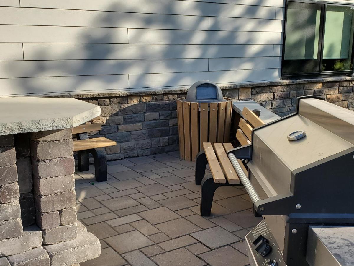 Cobblestone Inn & Suites - Clarion Exterior foto